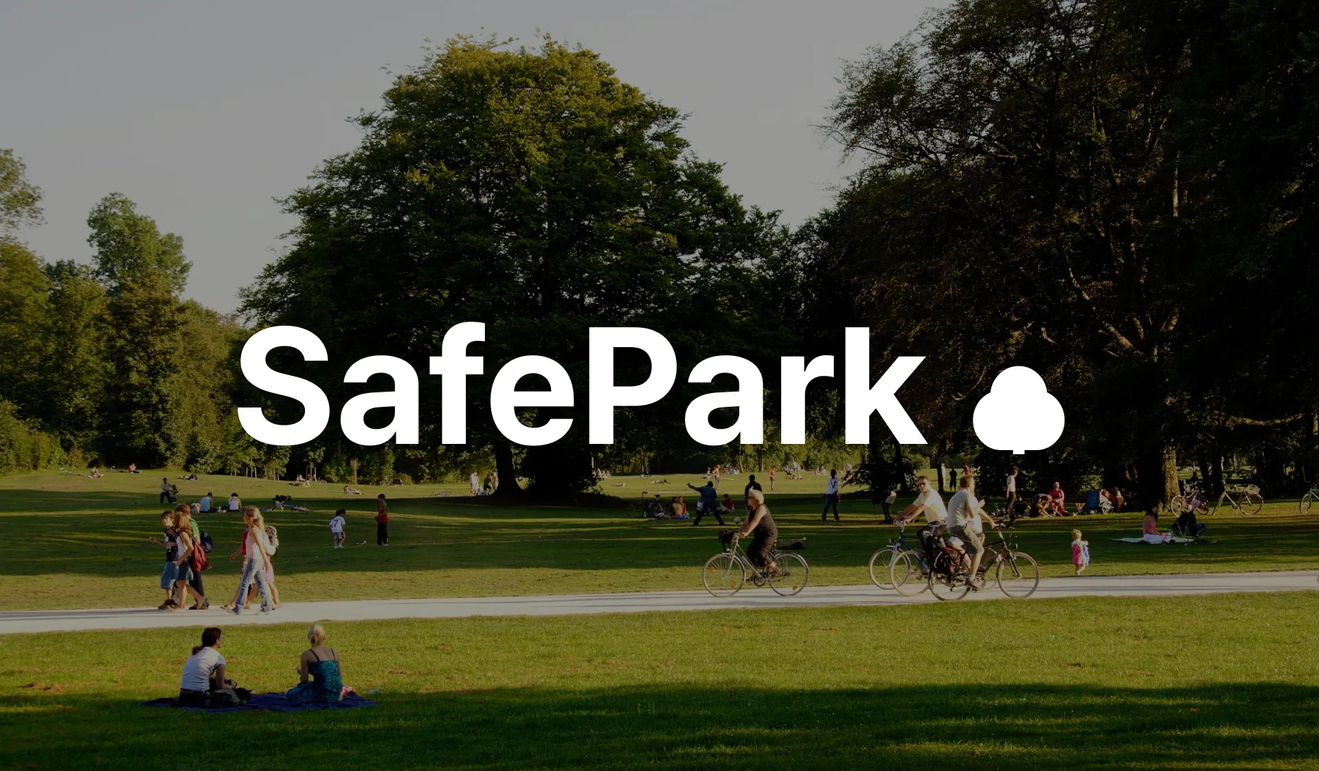 실시간 추적으로 안전을
SafePark